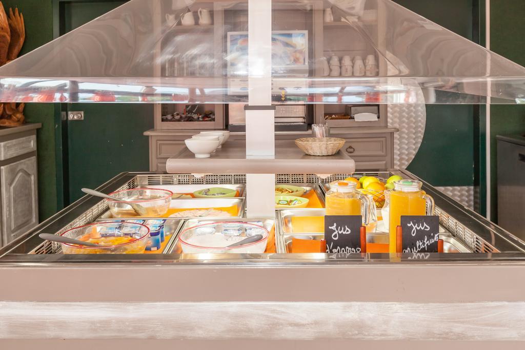 Logis Hotel Horus Restaurant Les Bruyeres Toulenne エクステリア 写真